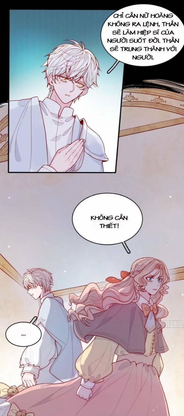 Hoàng Nữ Đế Quốc Chịu Không Nổi! 20 trang 16