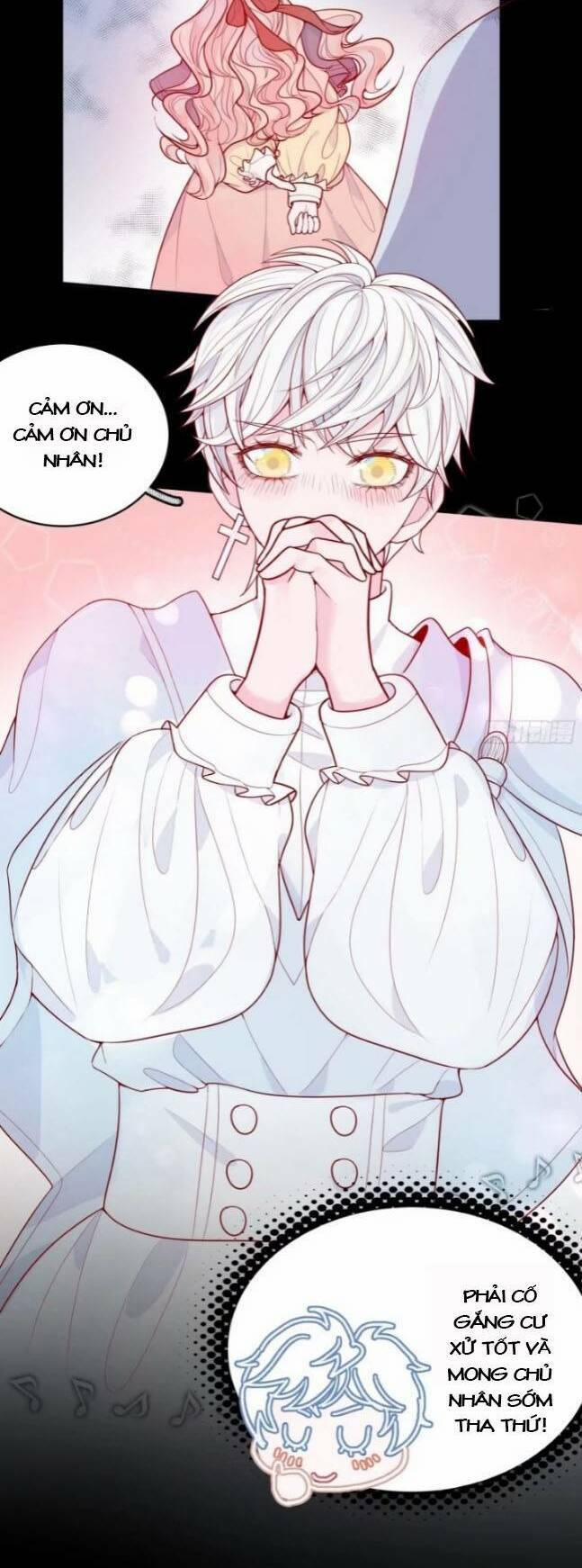 Hoàng Nữ Đế Quốc Chịu Không Nổi! 20 trang 19