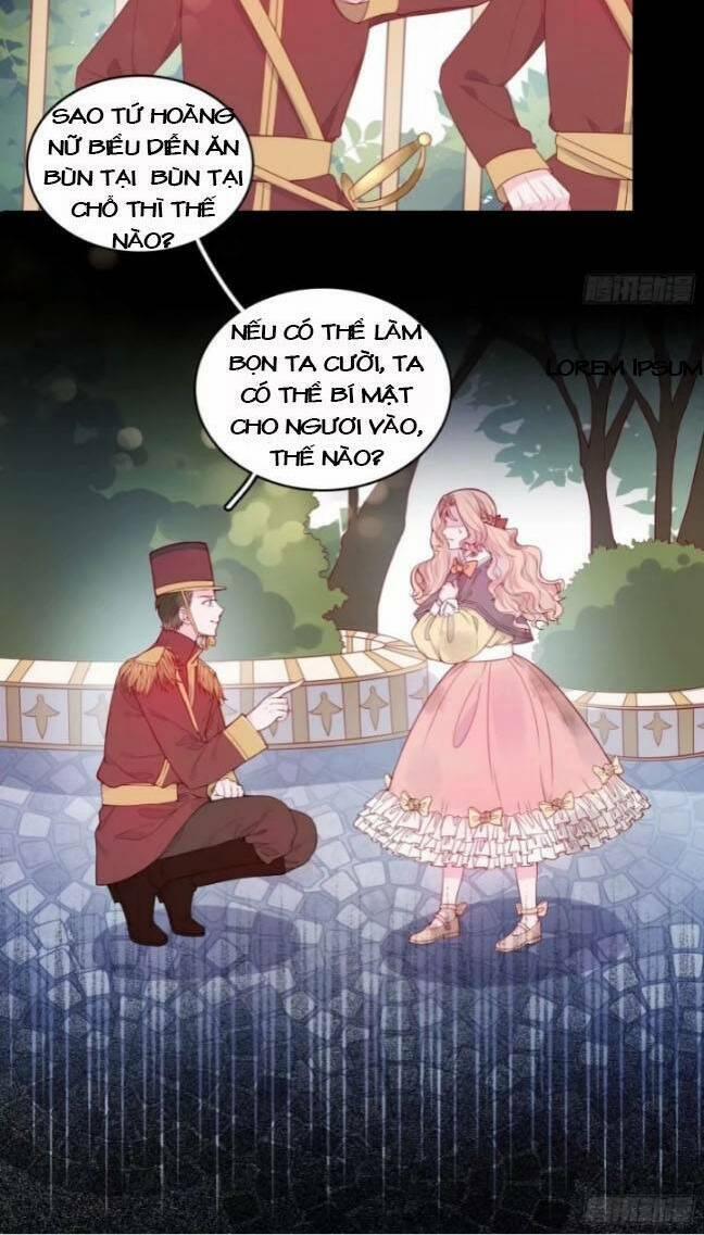 Hoàng Nữ Đế Quốc Chịu Không Nổi! 20 trang 24