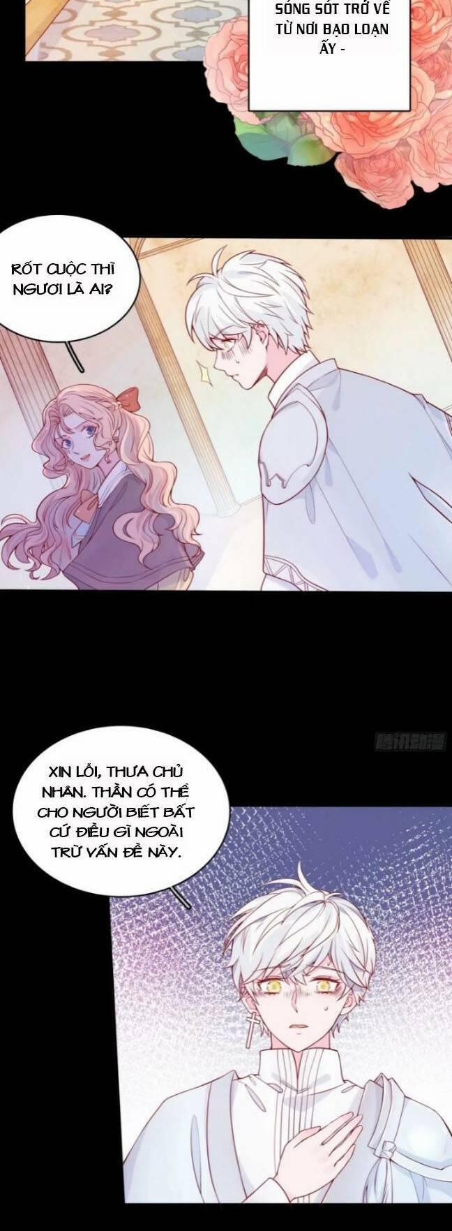 Hoàng Nữ Đế Quốc Chịu Không Nổi! 20 trang 3