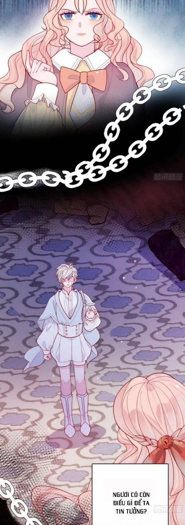 Hoàng Nữ Đế Quốc Chịu Không Nổi! 20 trang 5