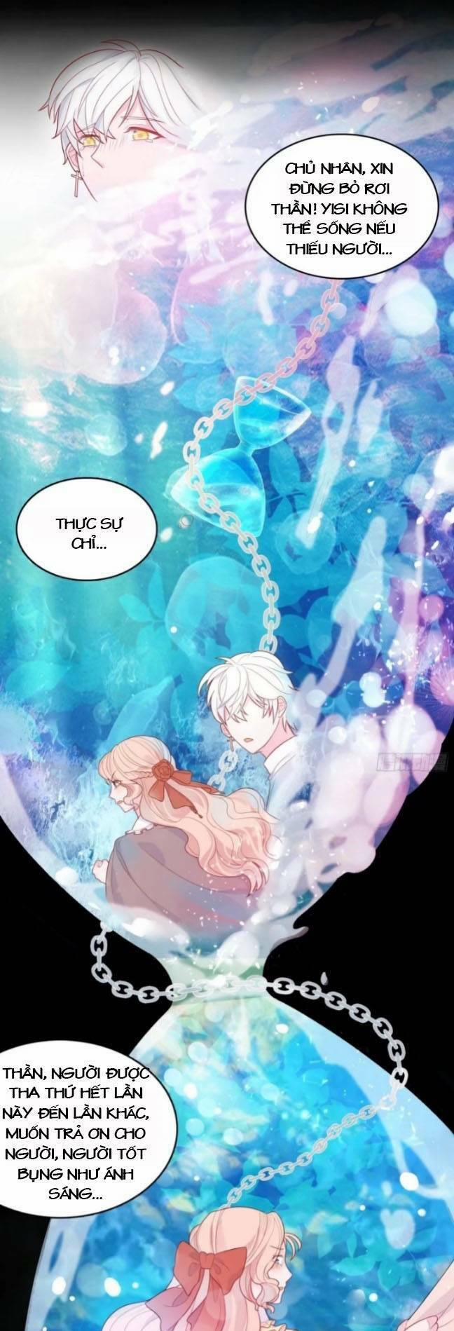 Hoàng Nữ Đế Quốc Chịu Không Nổi! 20 trang 8