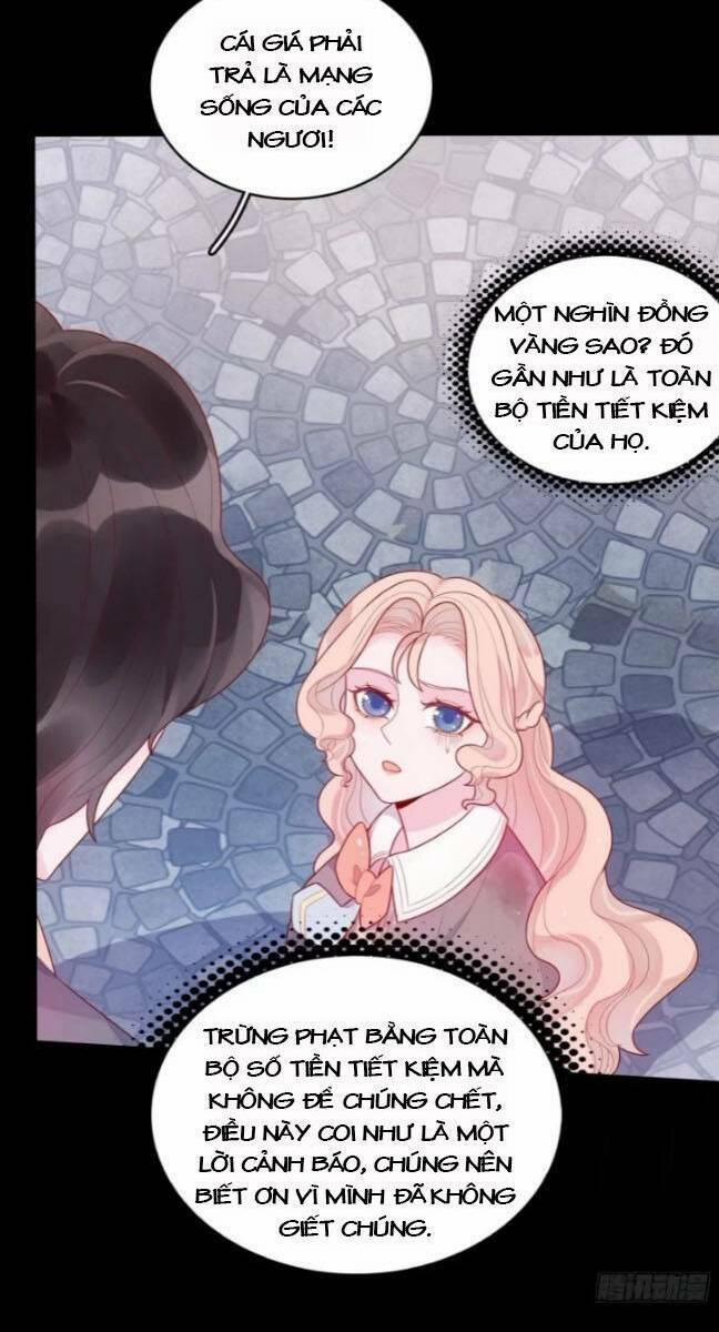 Hoàng Nữ Đế Quốc Chịu Không Nổi! 21 trang 10