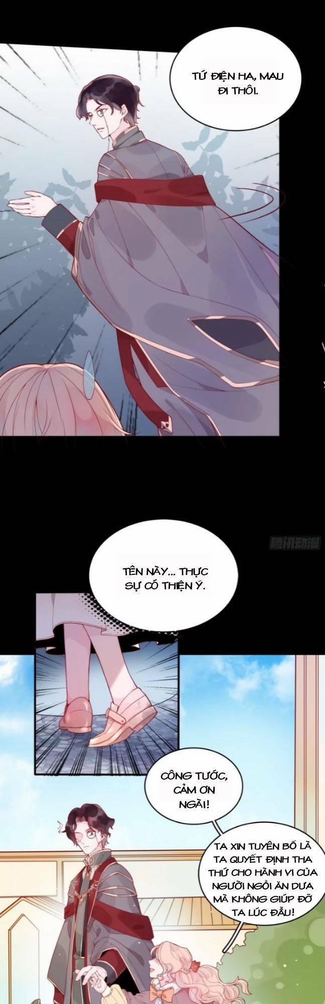 Hoàng Nữ Đế Quốc Chịu Không Nổi! 21 trang 11