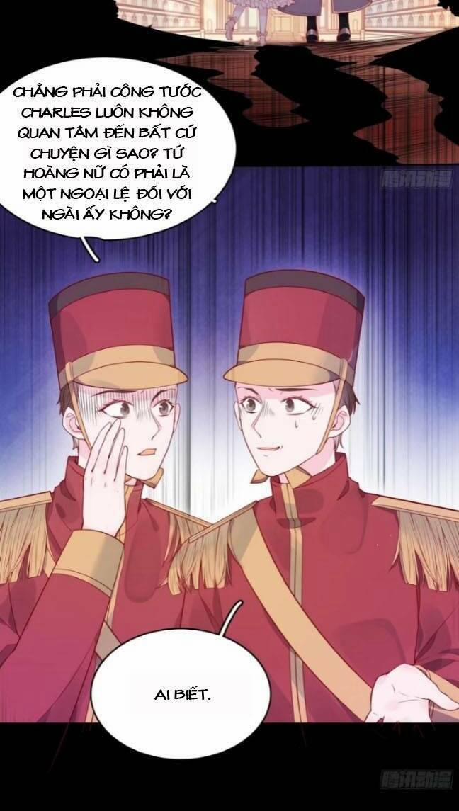 Hoàng Nữ Đế Quốc Chịu Không Nổi! 21 trang 13
