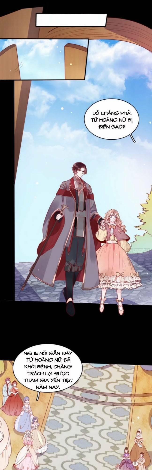 Hoàng Nữ Đế Quốc Chịu Không Nổi! 21 trang 14