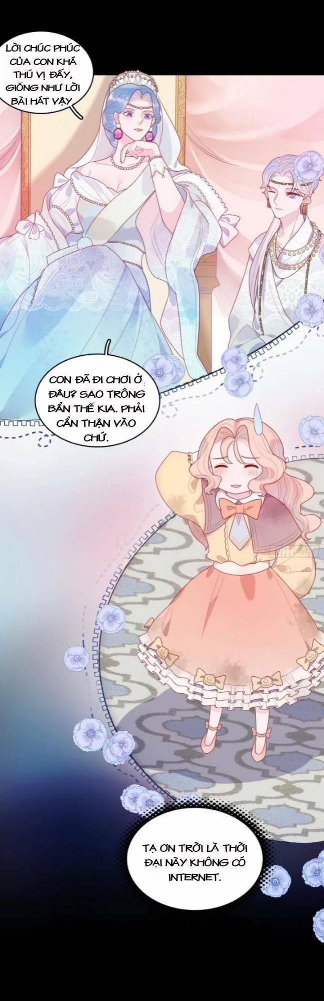 Hoàng Nữ Đế Quốc Chịu Không Nổi! 21 trang 17