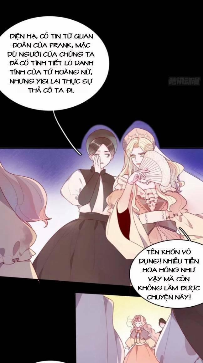 Hoàng Nữ Đế Quốc Chịu Không Nổi! 21 trang 18