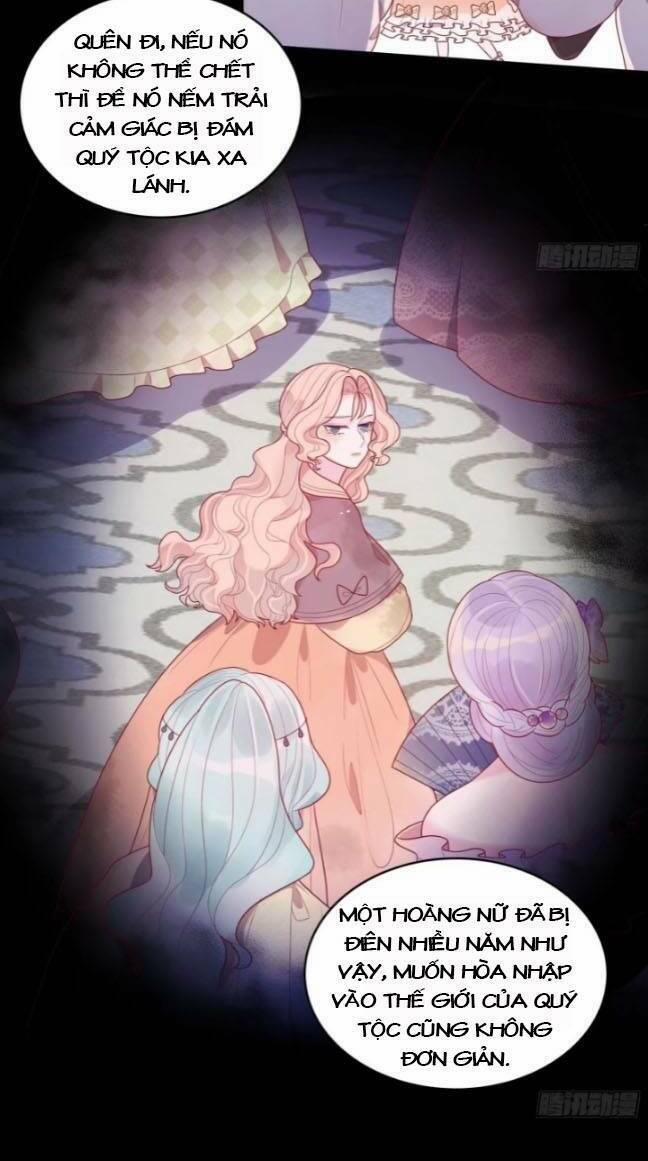 Hoàng Nữ Đế Quốc Chịu Không Nổi! 21 trang 19