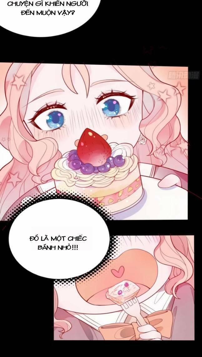 Hoàng Nữ Đế Quốc Chịu Không Nổi! 21 trang 21