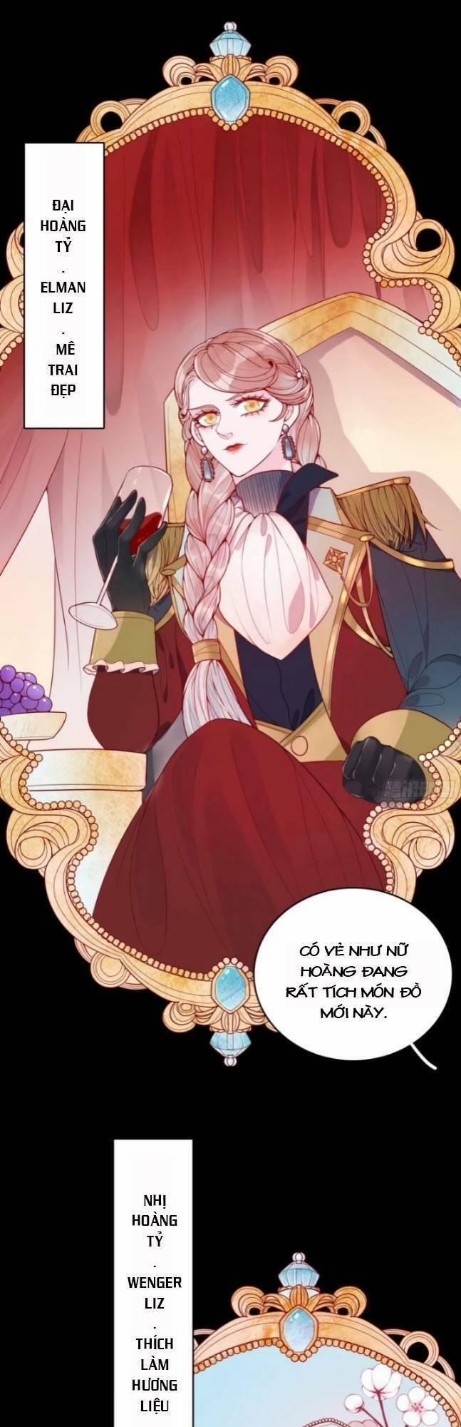 Hoàng Nữ Đế Quốc Chịu Không Nổi! 21 trang 23