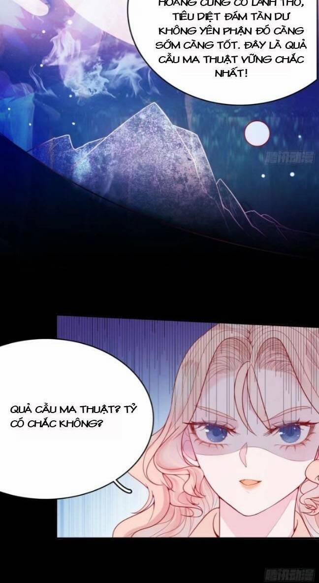 Hoàng Nữ Đế Quốc Chịu Không Nổi! 21 trang 28