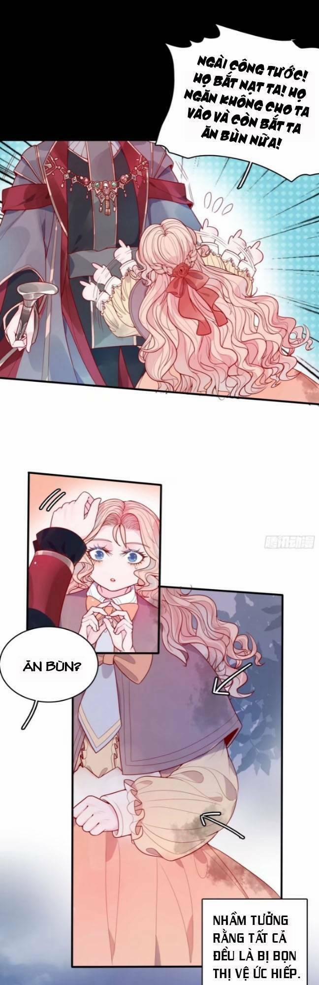Hoàng Nữ Đế Quốc Chịu Không Nổi! 21 trang 5