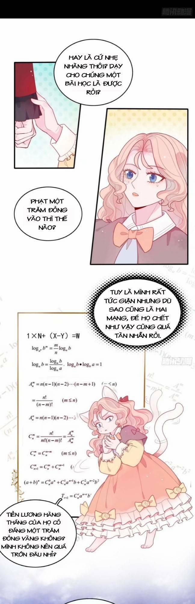 Hoàng Nữ Đế Quốc Chịu Không Nổi! 21 trang 8