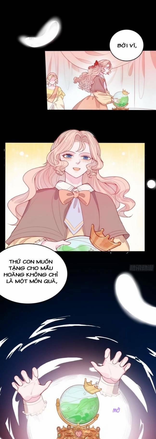 Hoàng Nữ Đế Quốc Chịu Không Nổi! 22 trang 11