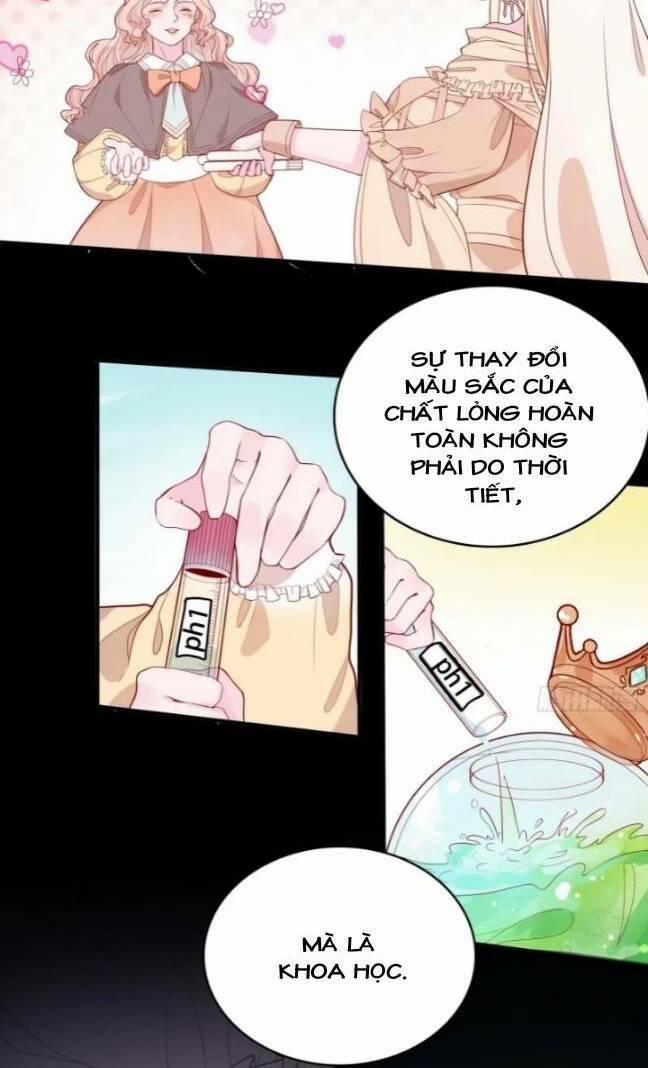 Hoàng Nữ Đế Quốc Chịu Không Nổi! 22 trang 14