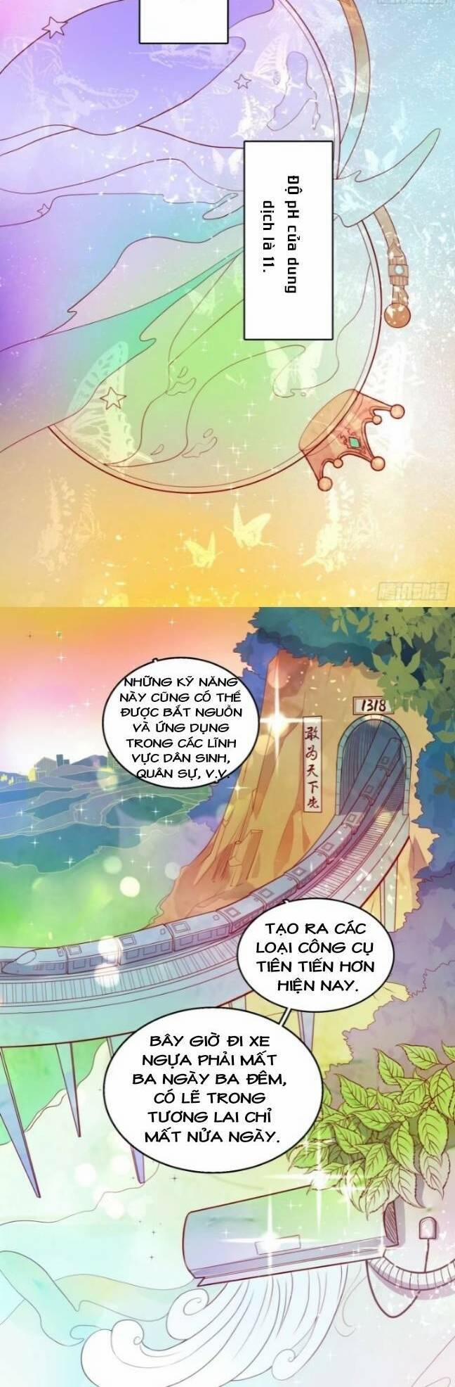 Hoàng Nữ Đế Quốc Chịu Không Nổi! 22 trang 16