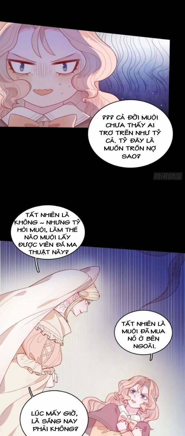 Hoàng Nữ Đế Quốc Chịu Không Nổi! 22 trang 21