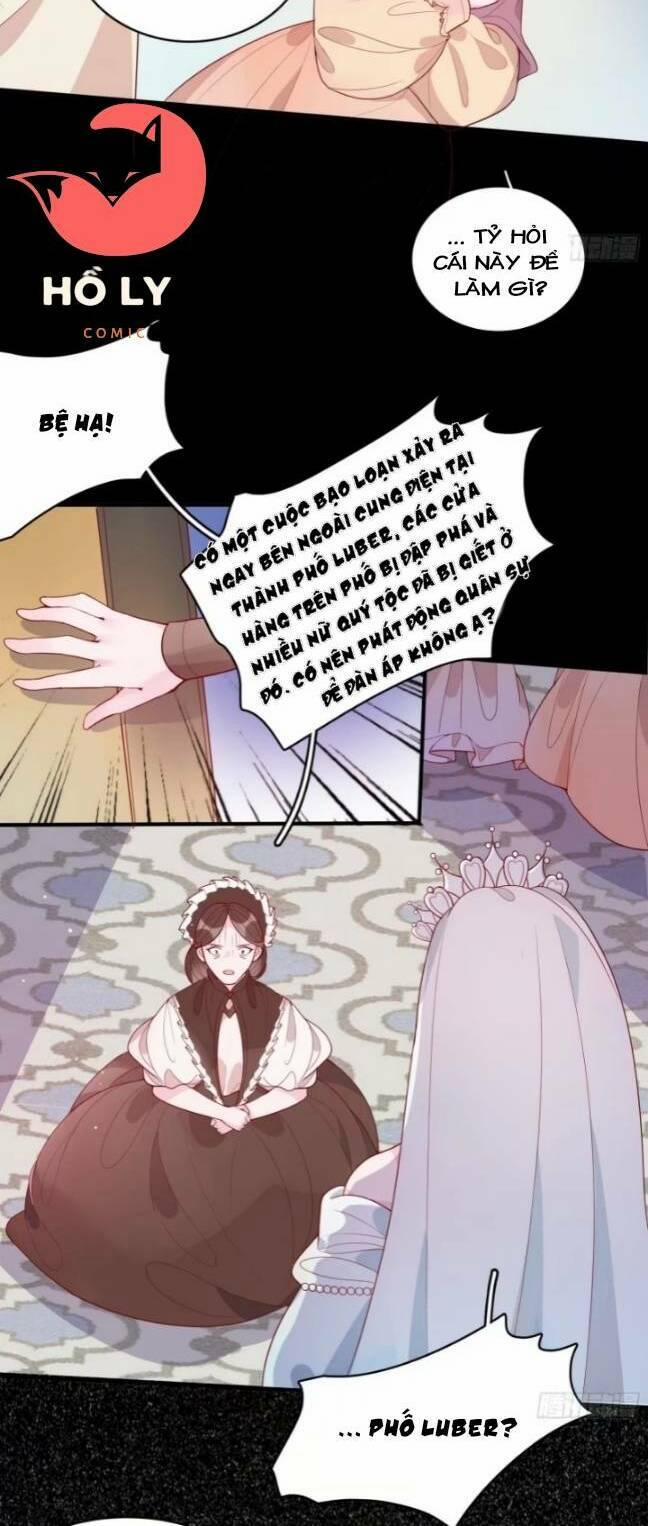 Hoàng Nữ Đế Quốc Chịu Không Nổi! 22 trang 22