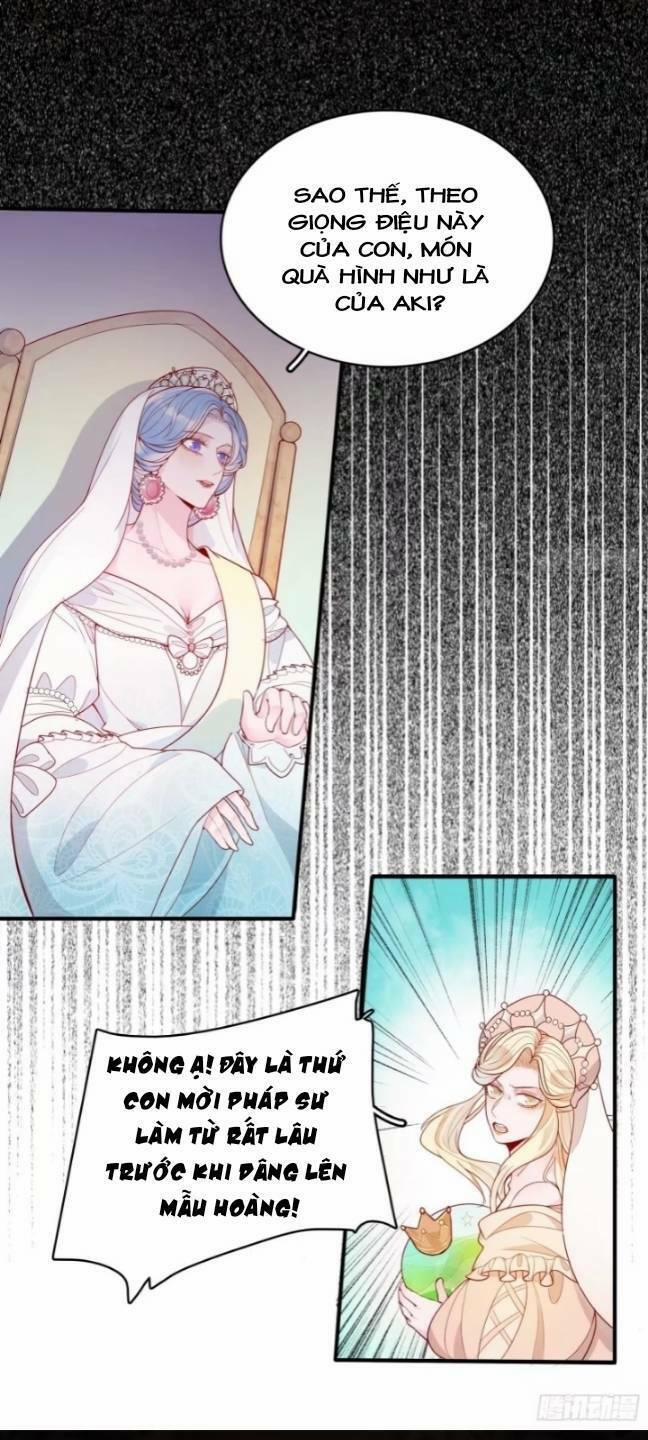 Hoàng Nữ Đế Quốc Chịu Không Nổi! 22 trang 4