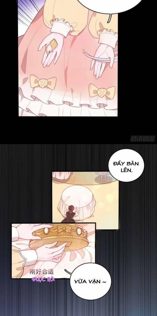 Hoàng Nữ Đế Quốc Chịu Không Nổi! 22 trang 8