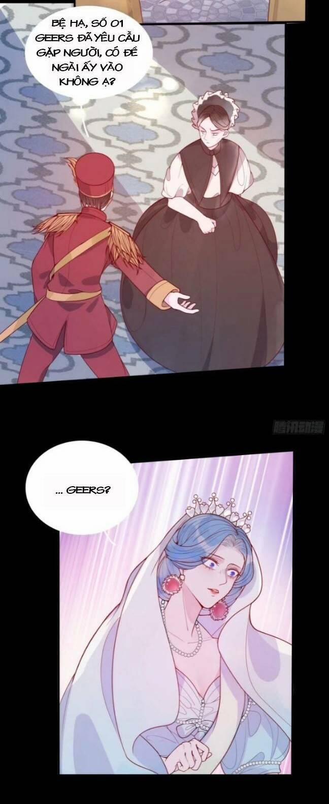 Hoàng Nữ Đế Quốc Chịu Không Nổi! 23 trang 10