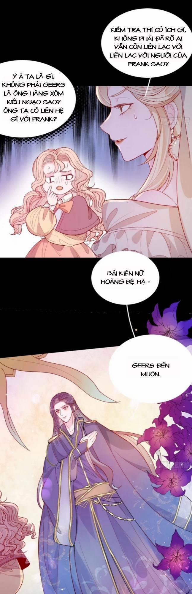 Hoàng Nữ Đế Quốc Chịu Không Nổi! 23 trang 11