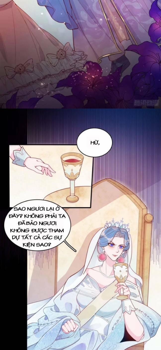 Hoàng Nữ Đế Quốc Chịu Không Nổi! 23 trang 12