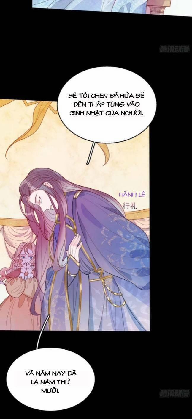 Hoàng Nữ Đế Quốc Chịu Không Nổi! 23 trang 13