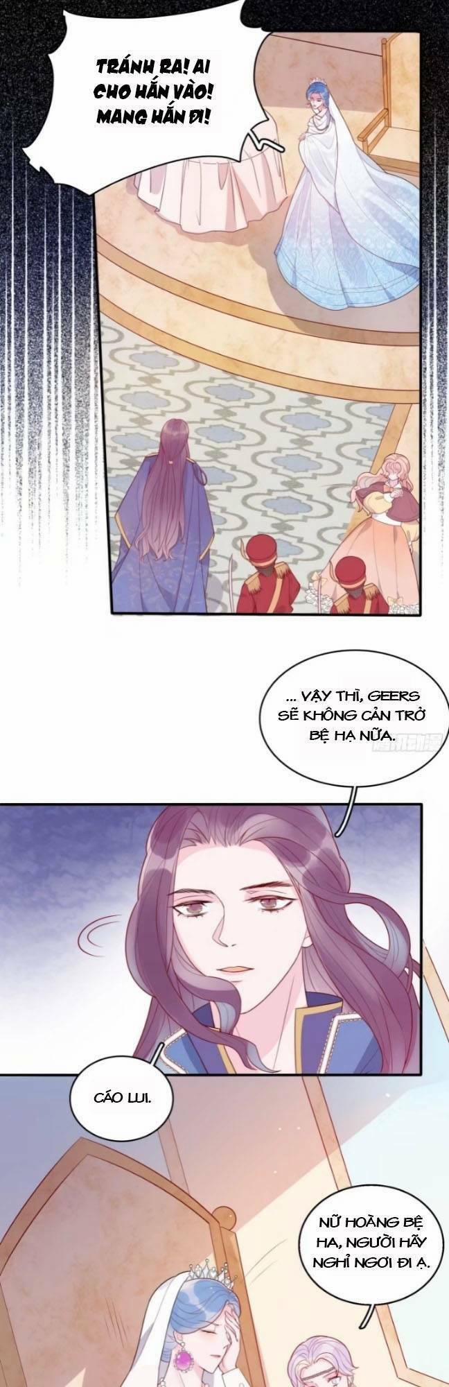 Hoàng Nữ Đế Quốc Chịu Không Nổi! 23 trang 15
