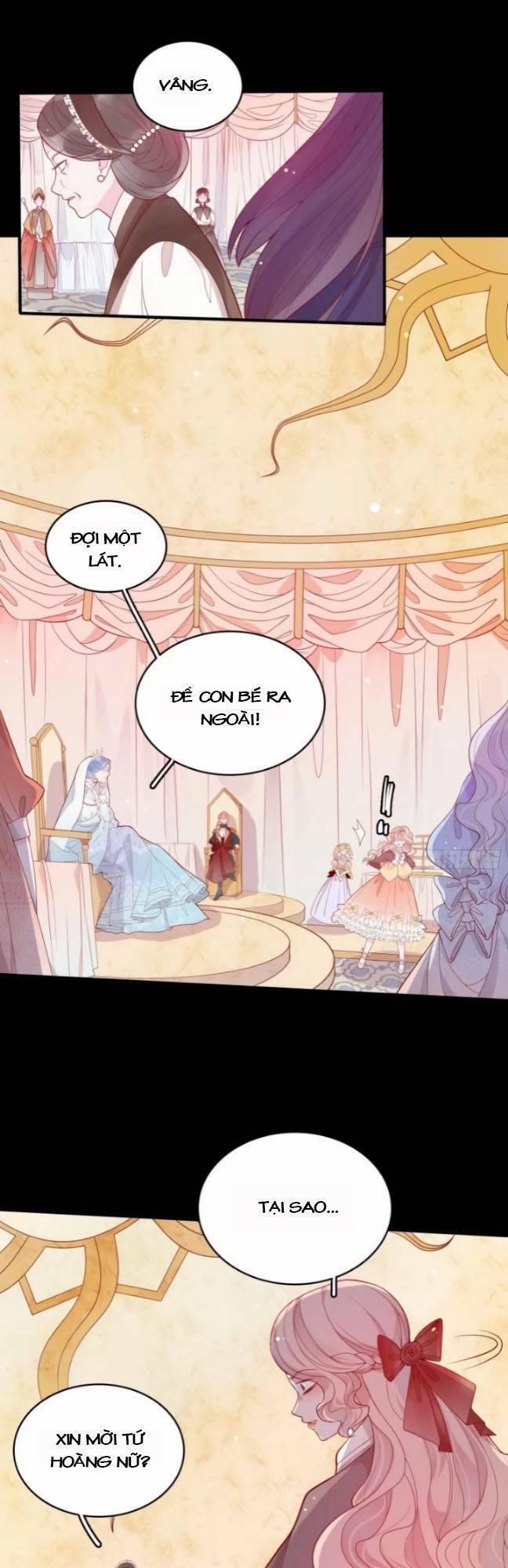 Hoàng Nữ Đế Quốc Chịu Không Nổi! 23 trang 18