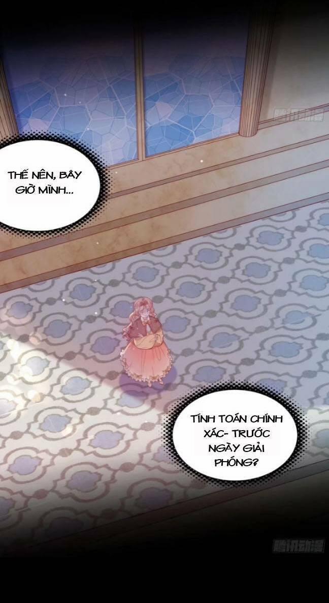 Hoàng Nữ Đế Quốc Chịu Không Nổi! 23 trang 20