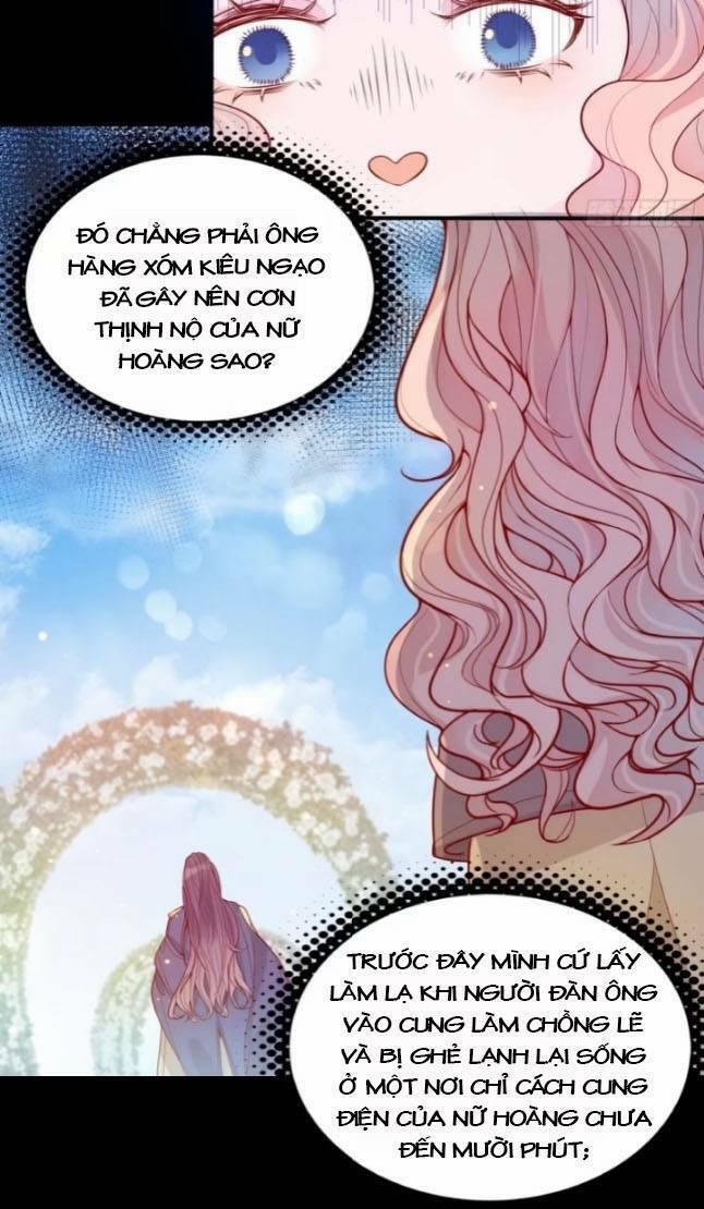 Hoàng Nữ Đế Quốc Chịu Không Nổi! 23 trang 22