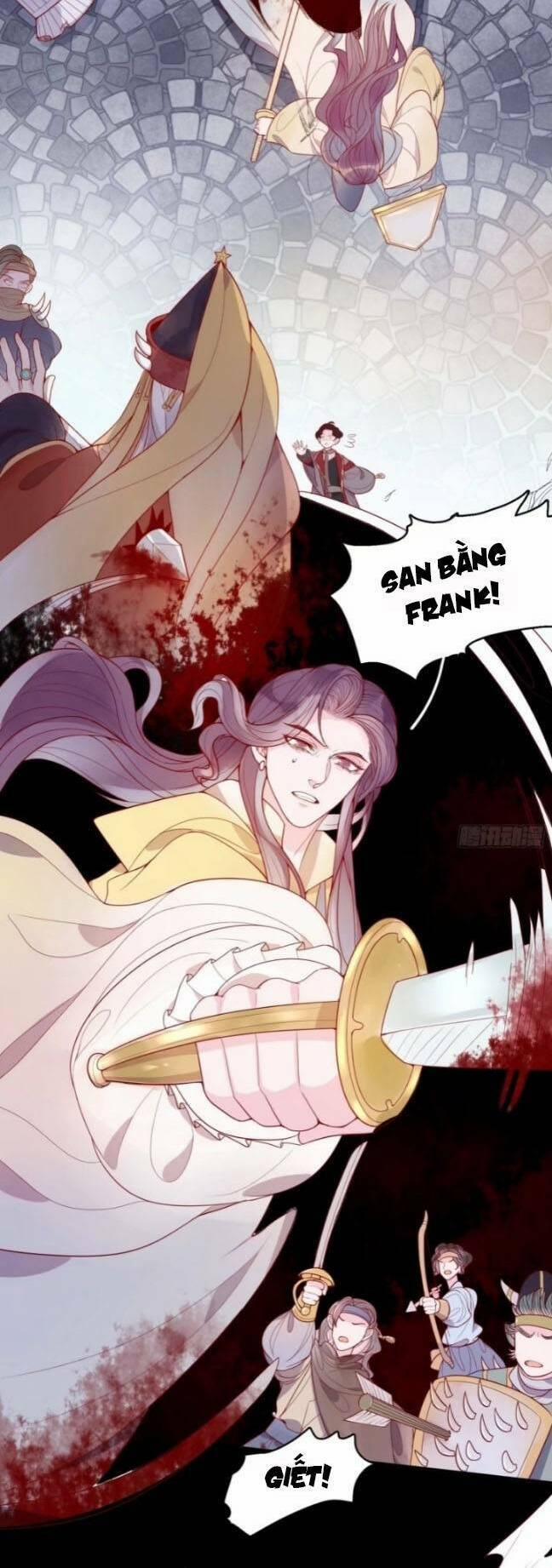 Hoàng Nữ Đế Quốc Chịu Không Nổi! 23 trang 3