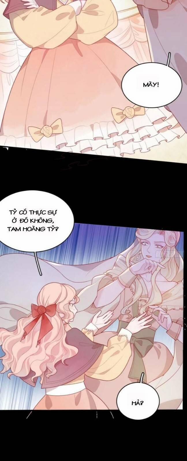 Hoàng Nữ Đế Quốc Chịu Không Nổi! 23 trang 8