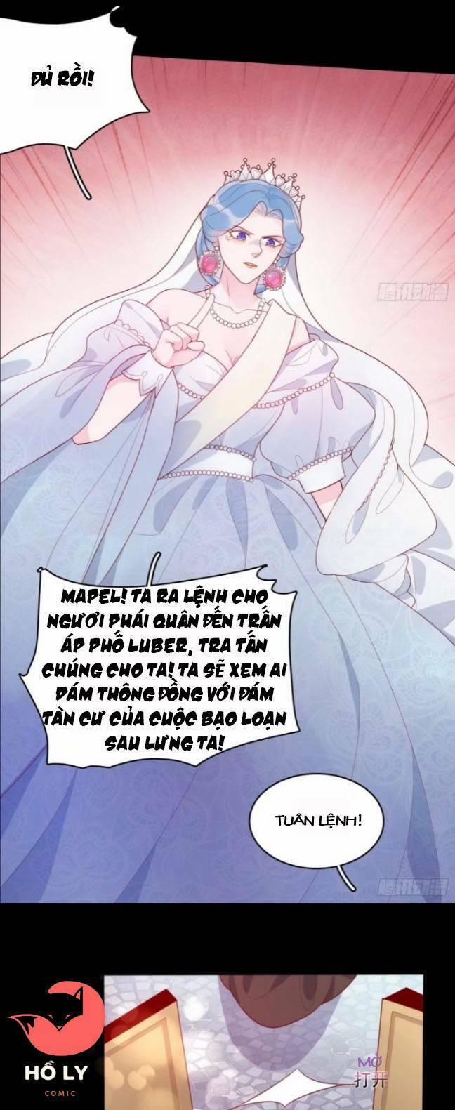 Hoàng Nữ Đế Quốc Chịu Không Nổi! 23 trang 9