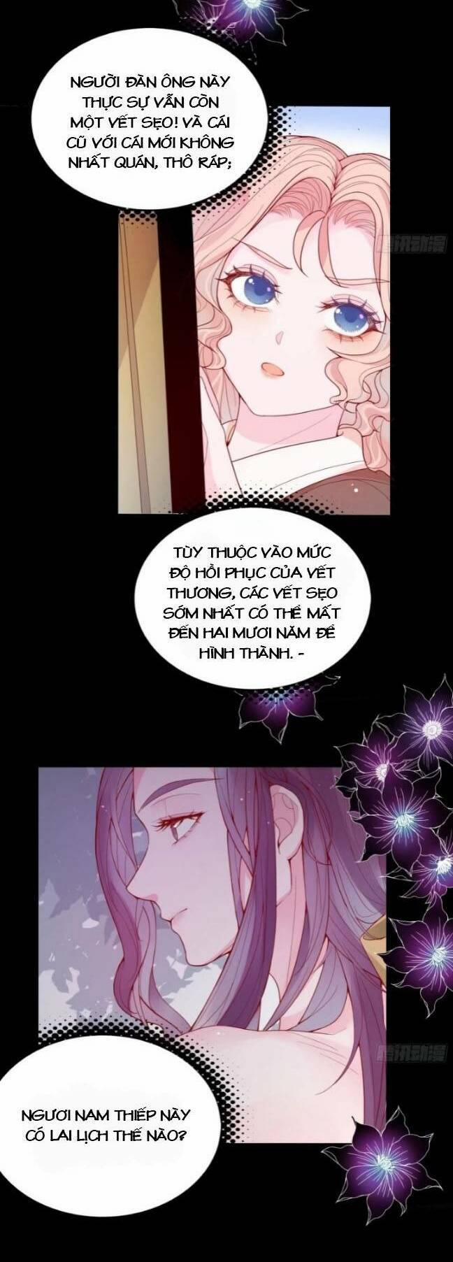 Hoàng Nữ Đế Quốc Chịu Không Nổi! 24 trang 13