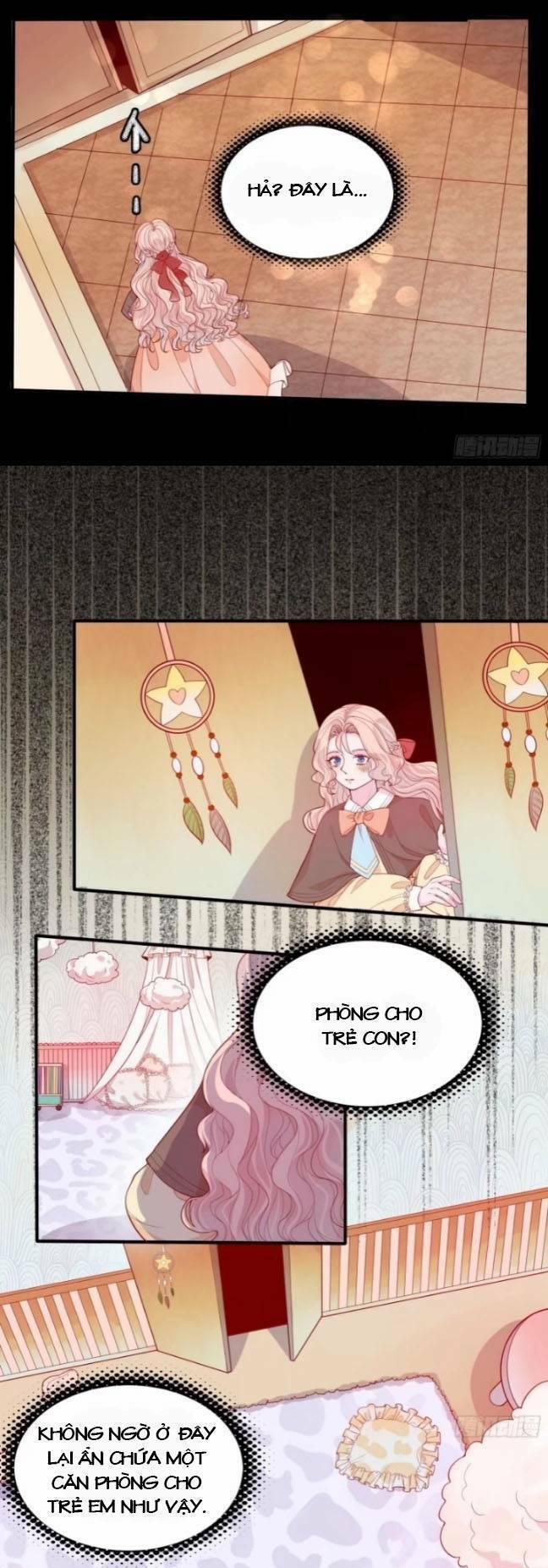 Hoàng Nữ Đế Quốc Chịu Không Nổi! 24 trang 14