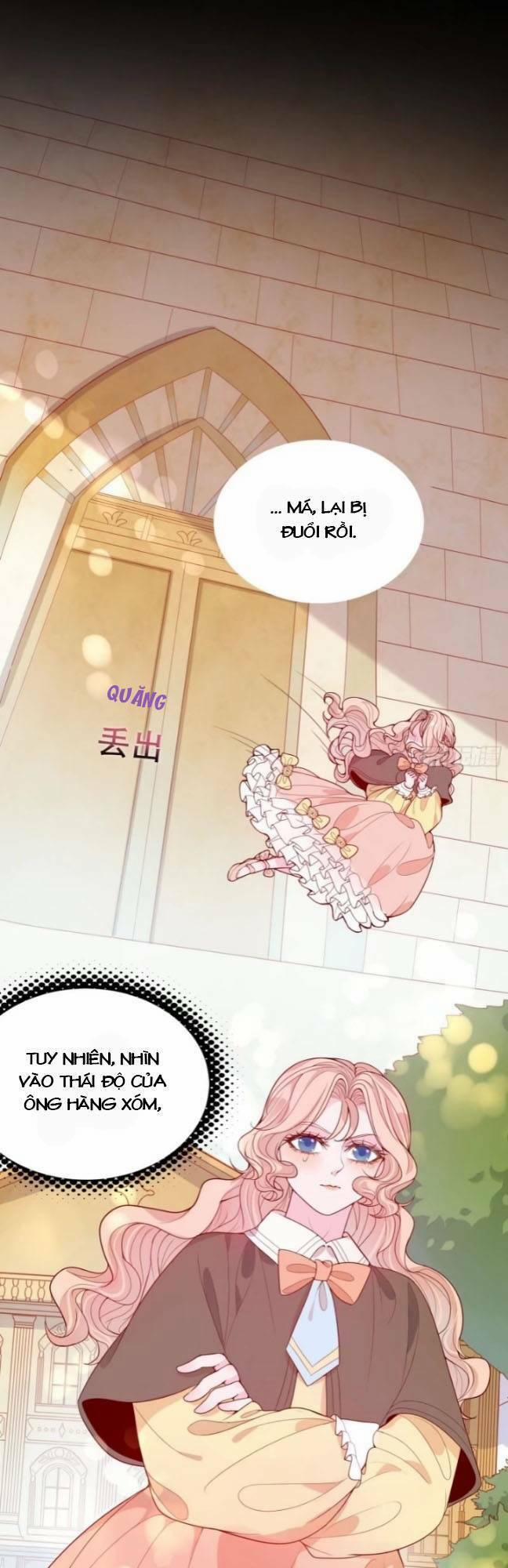 Hoàng Nữ Đế Quốc Chịu Không Nổi! 24 trang 20