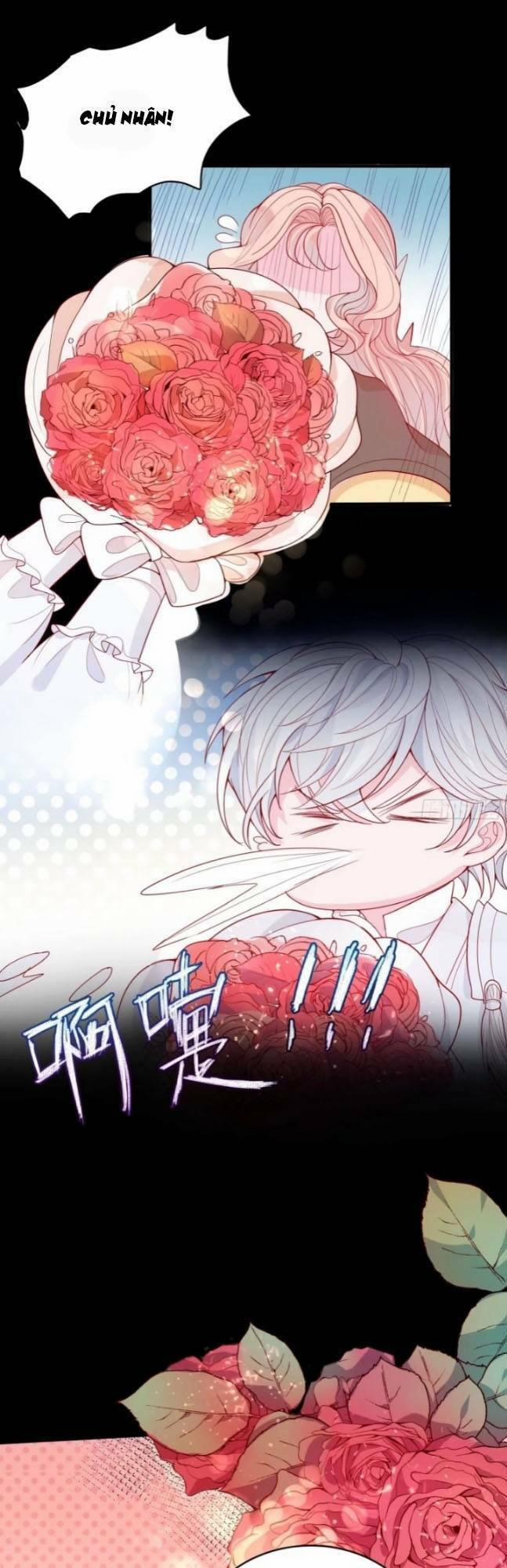 Hoàng Nữ Đế Quốc Chịu Không Nổi! 24 trang 23