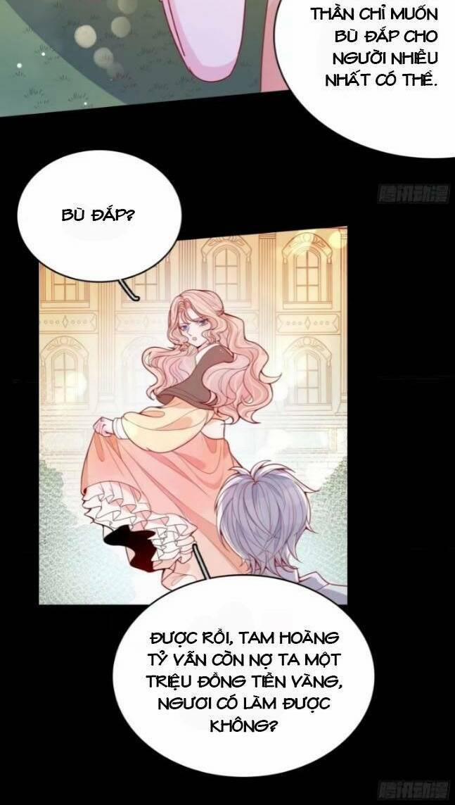 Hoàng Nữ Đế Quốc Chịu Không Nổi! 24 trang 28