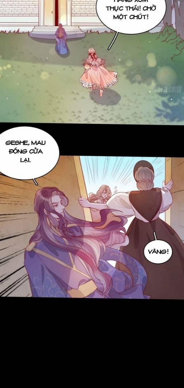 Hoàng Nữ Đế Quốc Chịu Không Nổi! 24 trang 3