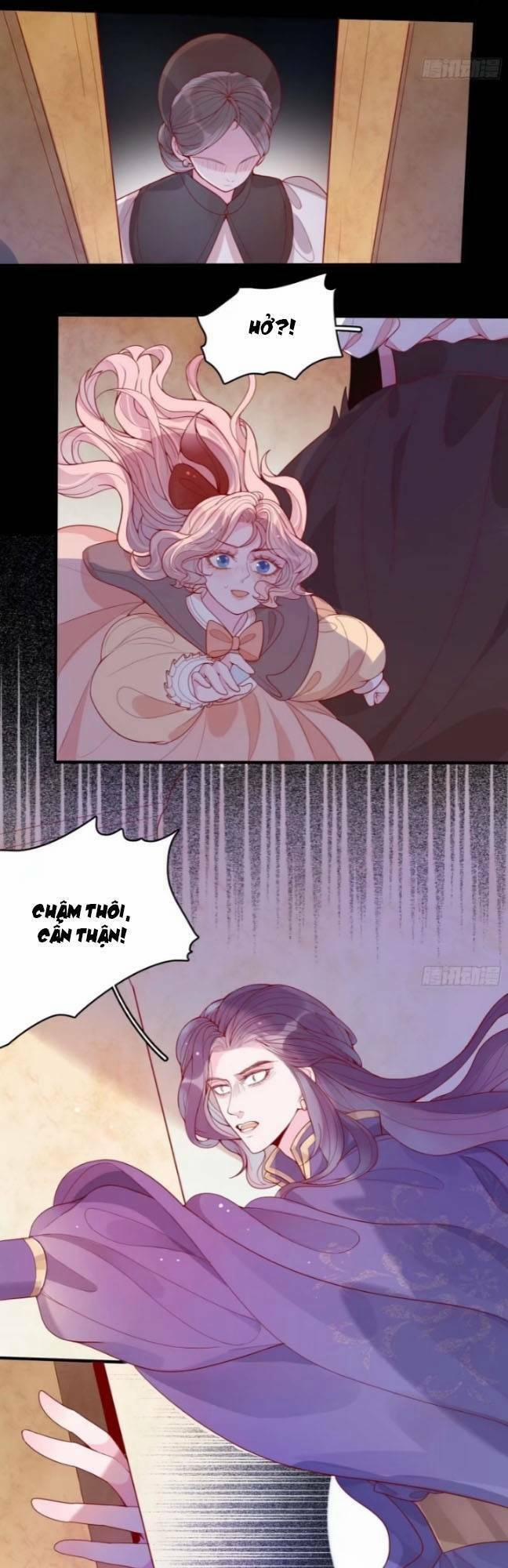 Hoàng Nữ Đế Quốc Chịu Không Nổi! 24 trang 4