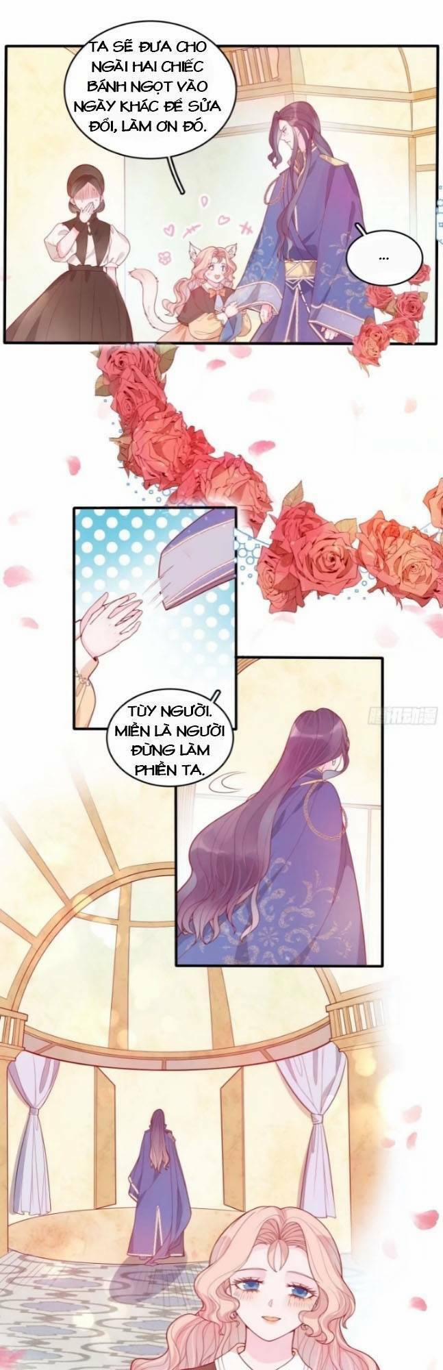 Hoàng Nữ Đế Quốc Chịu Không Nổi! 24 trang 9