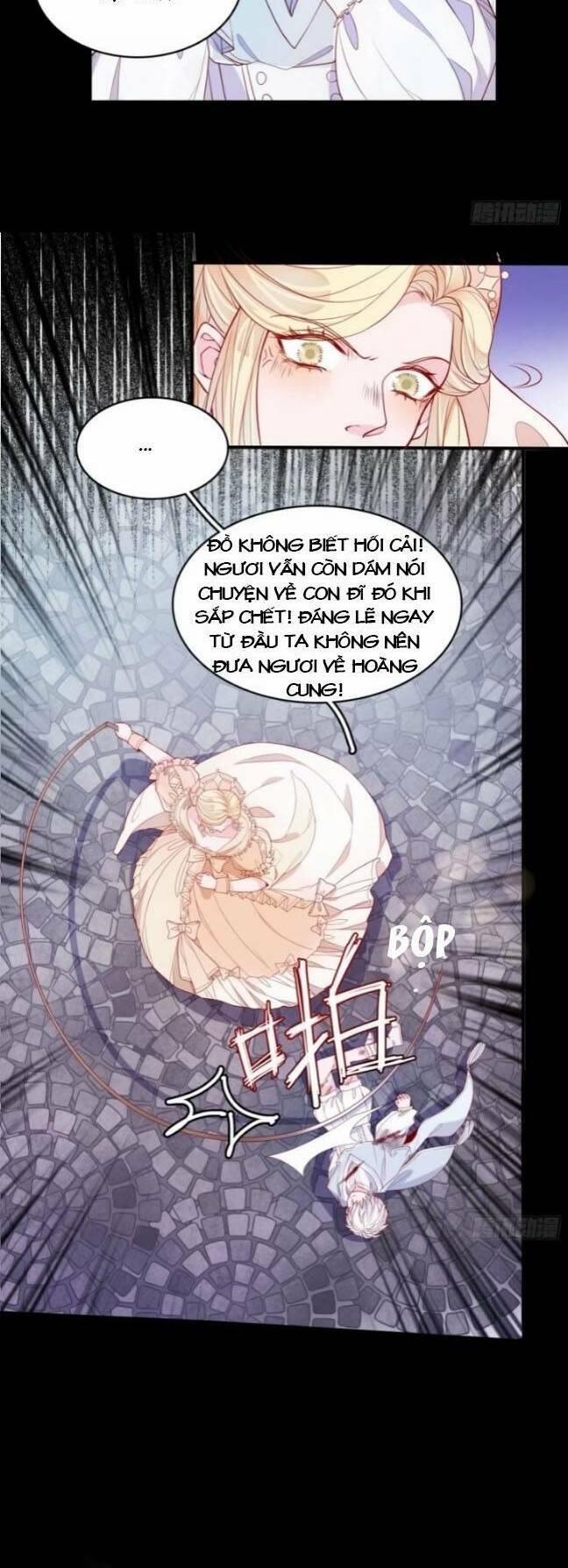 Hoàng Nữ Đế Quốc Chịu Không Nổi! 25 trang 11