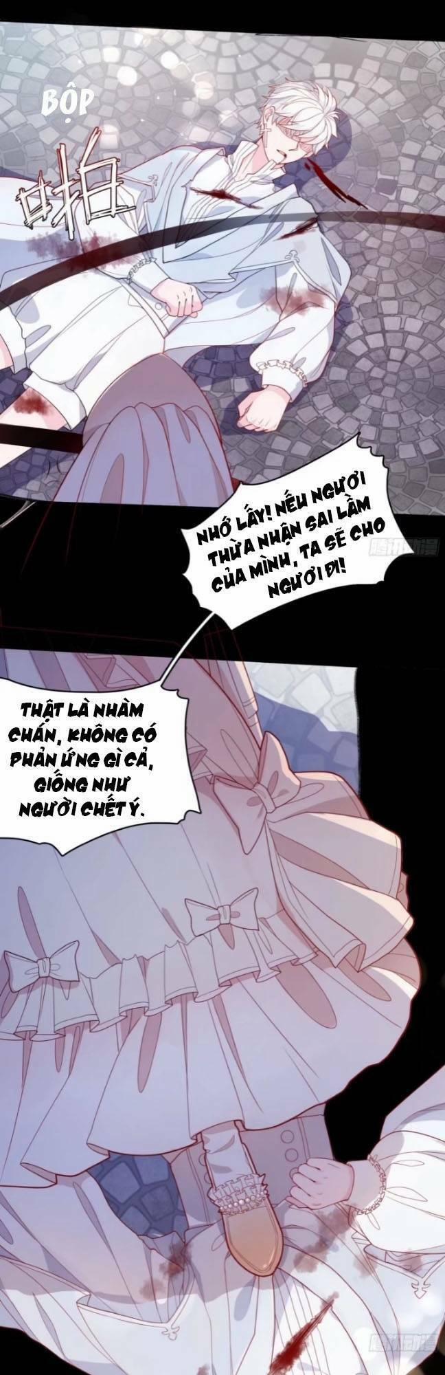 Hoàng Nữ Đế Quốc Chịu Không Nổi! 25 trang 12