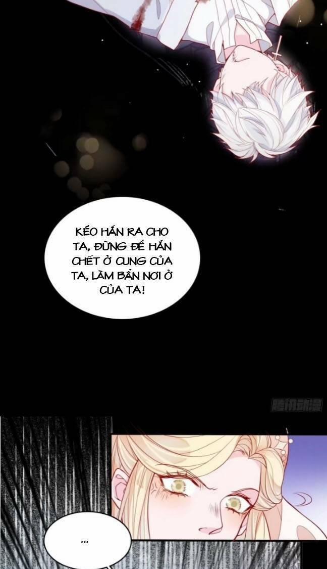 Hoàng Nữ Đế Quốc Chịu Không Nổi! 25 trang 13