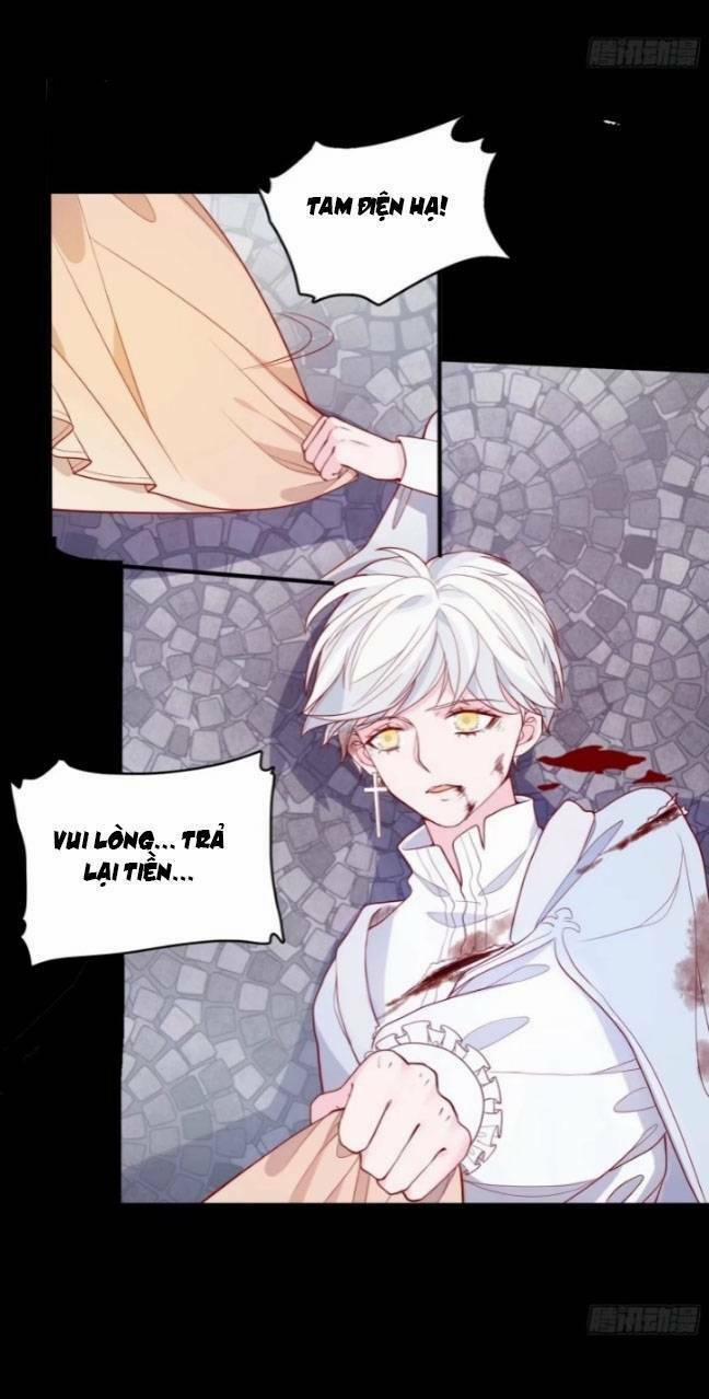 Hoàng Nữ Đế Quốc Chịu Không Nổi! 25 trang 15