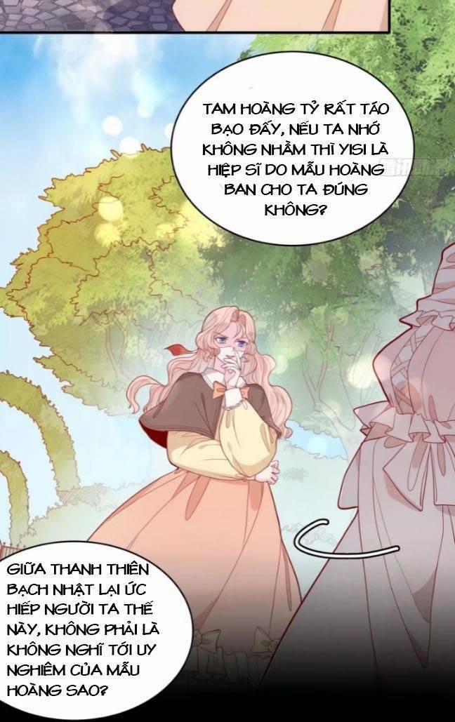 Hoàng Nữ Đế Quốc Chịu Không Nổi! 25 trang 17