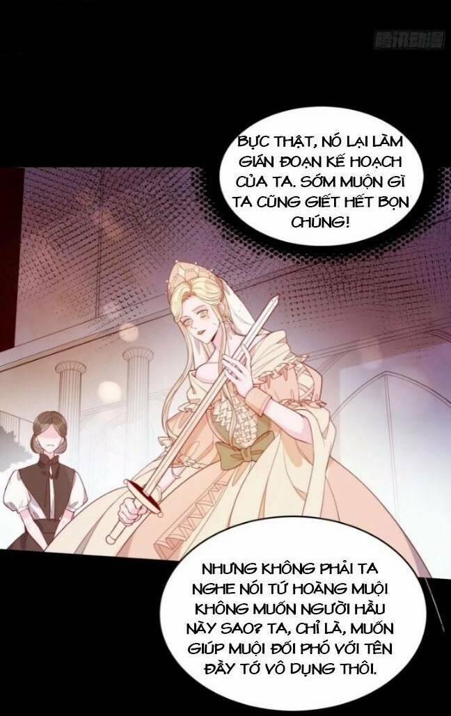 Hoàng Nữ Đế Quốc Chịu Không Nổi! 25 trang 18